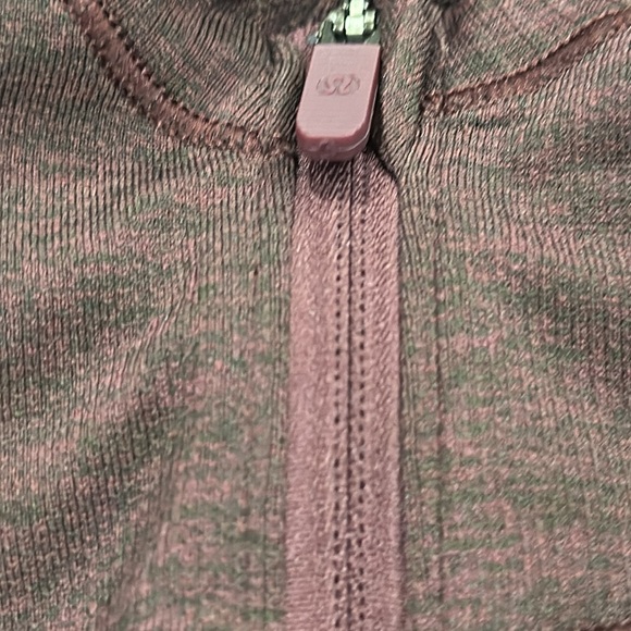 Lululemon Swiftly Speed Hooded Half Zip - Picture 2 of 10